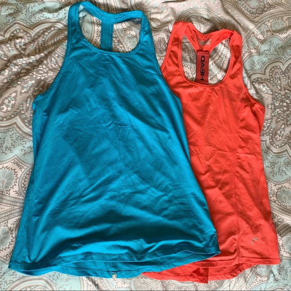 Victoria's Secret Tops - Bundle of two S workout tanks
